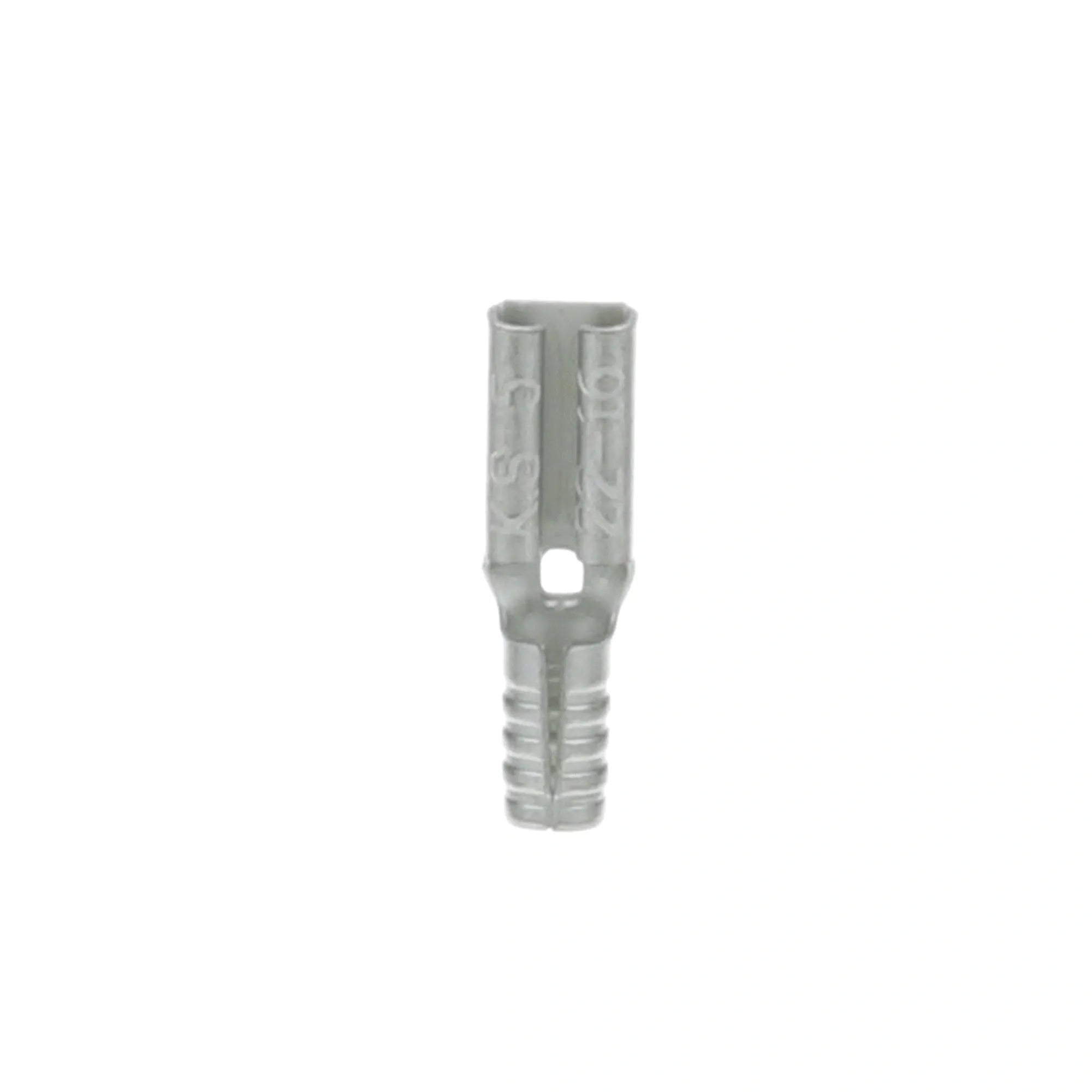851079 B2BFSI - Nickel Plated Female Disconnect (Max 60ch) alternate view 1 851079 B2BFSI - Nickel Plated Female Disconnect (Max 60ch) alternate view 1